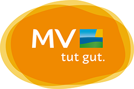 Auf nach MV Logo